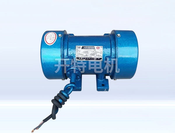 TZD12-4C振動電機(jī) 0.1KW